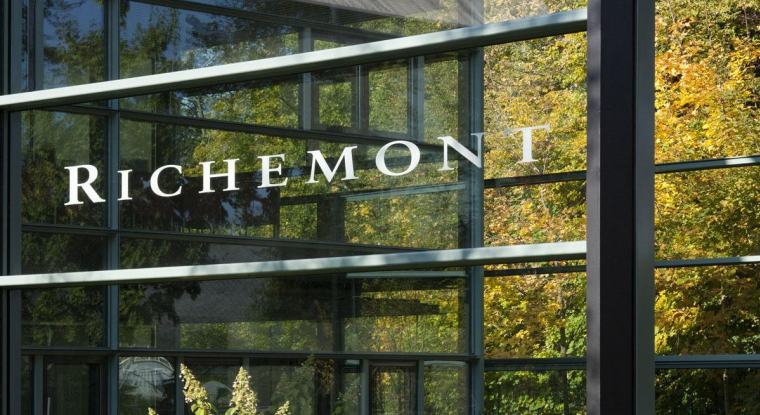 Le titre du groupe de luxe s'est envolé de 86% sur un an. (© DR)
