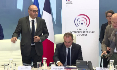 Blocages des lycées: Lecornu préside une cellule interministérielle de crise