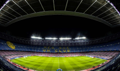 Une amende salée pour travail illégal sur le chantier du Camp Nou