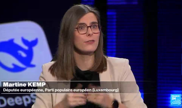 L'Europe investit dans l’intelligence artificielle encadrée