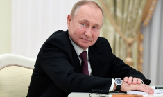 UKRAINE : POUTINE A DIT À MACRON QUE LES PROPOSITIONS DE L'OTAN ET DES ÉTATS-UNIS NE LE SATISFAISAIENT PAS