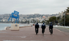 CORONAVIRUS: 375 DÉCÈS SUPPLÉMENTAIRES EN FRANCE EN 24 HEURES