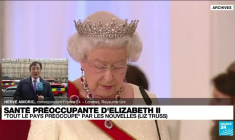 Royaume-Uni : l'état de santé de la reine Elizabeth II est préoccupant