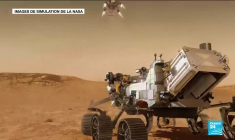 Exploration spatiale : le robot Perseverance doit bientôt atterrir sur Mars