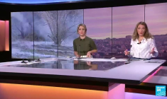 Macron et Zelensky vont se rendre ensemble jeudi matin au sommet de l'UE à Bruxelles