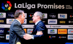 Javier Tebas allume le Real Madrid pour ses pleurnicheries