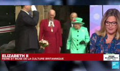 Des Beatles à "The Crown" : Elizabeth II, reine de la pop culture