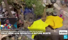 Bintou Keïta, la cheffe de la Monusco rencontre les rebbles du M23 à Goma