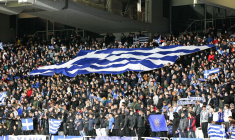 Le Panathinaïkos et le football grec pleure la légende Dimitris Domazos