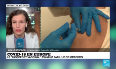 Covid-19 en Europe : le projet "passeport vert" qui divise les Européens