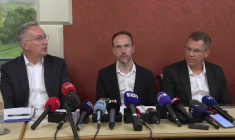 Les victimes de pédocriminalité rencontrées par le pape saluent une "écoute profonde"