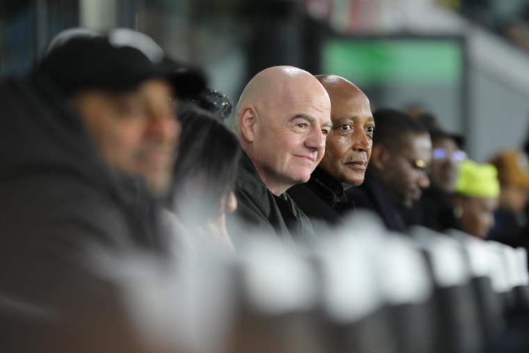 Gianni Infantino continue de s’en mettre plein les poches : la preuve en chiffres