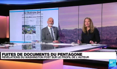 Etats-Unis : selon le Washington Post, un certain "OG" serait l'auteur présumé des fuites de documents