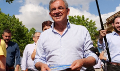 FRANCE/RÉGIONALES: MARIANI AU DÉFI D'UNE PRISE ÉLECTORALE HISTORIQUE