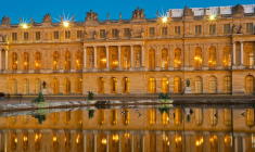 Il est désormais possible de poser ses valises chez le Roi Soleil crédit photo : Romaric Juvanon