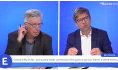 Cessez-le-feu en Iran : pourquoi les navires commerciaux ne se pressent pas pour franchir le détroit d’Ormuz ?