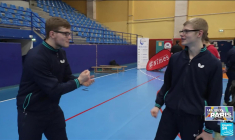 JO 2024 : les frères Lebrun, l'espoir français du tennis de table