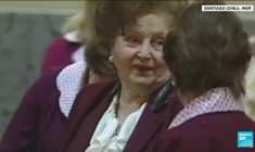 Chili : mort de la veuve de Pinochet à la veille de l'élection présidentielle opposant des partis extrêmes