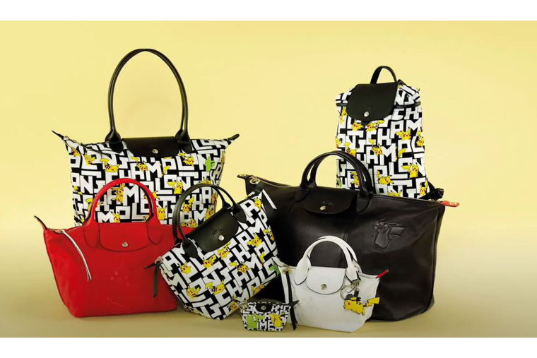 L'industrie du luxe s'intéresse de plus en plus au monde vidéoludique pour conquérir un public plus jeune. Crédit photo : capture Youtube @Longchamp