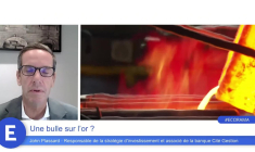 Une bulle sur l’or ?