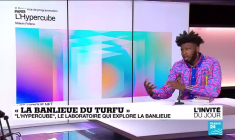 Makan Fofana : "La banlieue a tous les outils pour s’inventer de nouveaux récits"