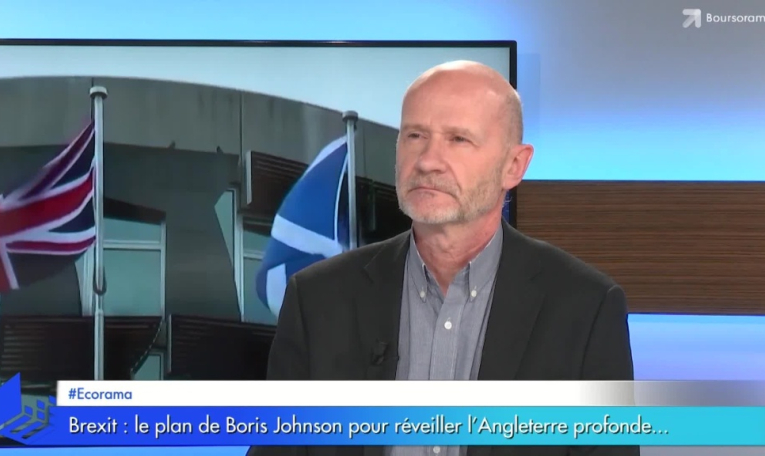 Brexit : le plan de Boris Johnson pour réveiller l'Angleterre profonde...