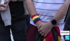 Mondial-2022 : une main sur la bouche, les joueurs allemands défient la Fifa