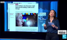 "La percée historique de l'extrême-droite aux Pays-Bas jette un coup de froid en Europe"