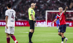 La justification de l'arbitre sur le temps additionnel de Lille-PSG