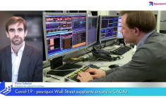 Covid-19 : pourquoi Wall Street supplante encore le CAC40...