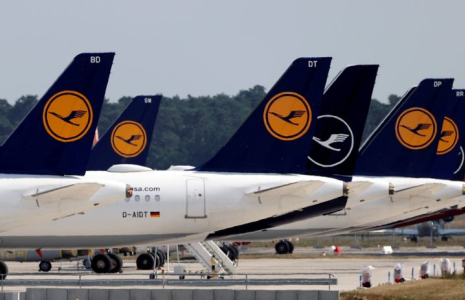 LUFTHANSA S'ATTEND À RETROUVER 50% DE SES CAPACITÉS EN 2021, LA REPRISE S'ANNONCE LENTE