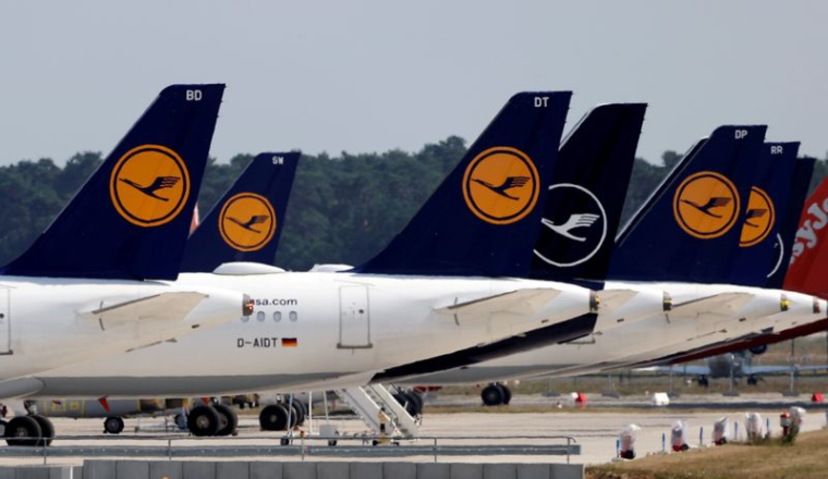 LUFTHANSA S'ATTEND À RETROUVER 50% DE SES CAPACITÉS EN 2021, LA REPRISE S'ANNONCE LENTE