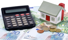 En louant avec une décote, vous pouvez bénéficier d'une réduction d'impôt. (© Adobestock)