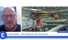 Tesla-Netflix : ces paradoxes de l'économie...