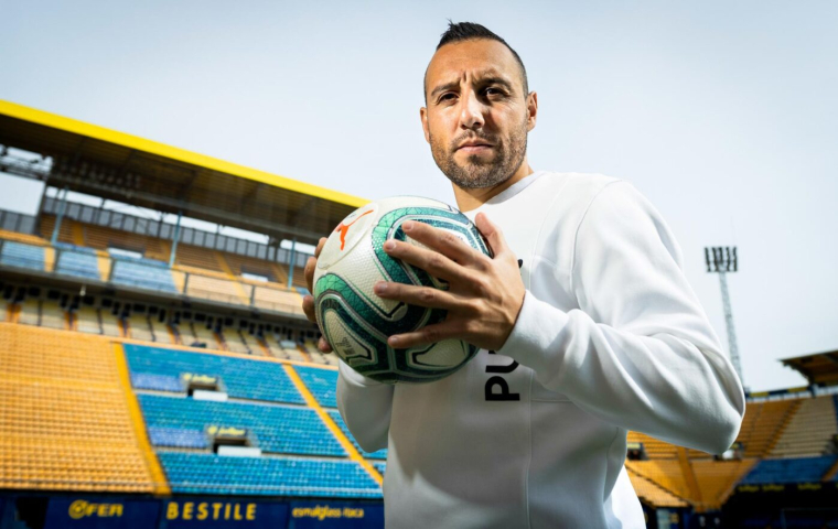 Cazorla permet à Oviedo de rêver d'une accession en Liga