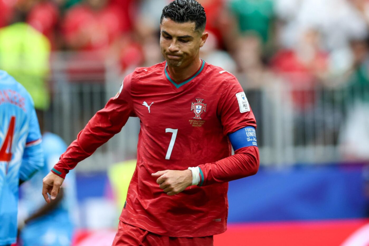 Les Portugais imaginent un onze sans Cristiano Ronaldo