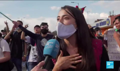 Contestation en Colombie : 9 jours de manifestations contre le président Ivan Duque