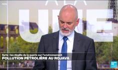 Guerre en Syrie : le désastre écologique