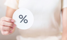 Avec la baisse de l'inflation et une légère remontée des taux d'intérêt, quel rendement peut-on espérer pour les placements sans risque en 2025 ? (Crédit photo : Shuterstock)