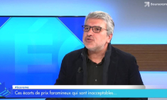 Ces écarts de prix faramineux qui sont inacceptables...