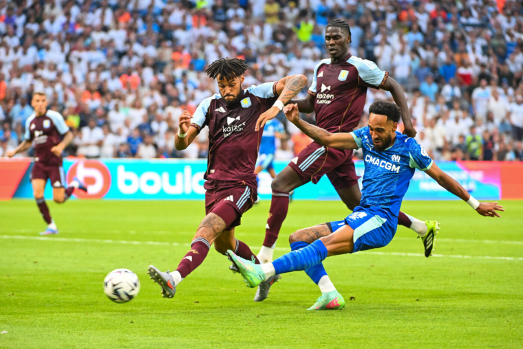 Amicaux : Aubameyang relance la machine et Lyon s'offre une équipe espagnole