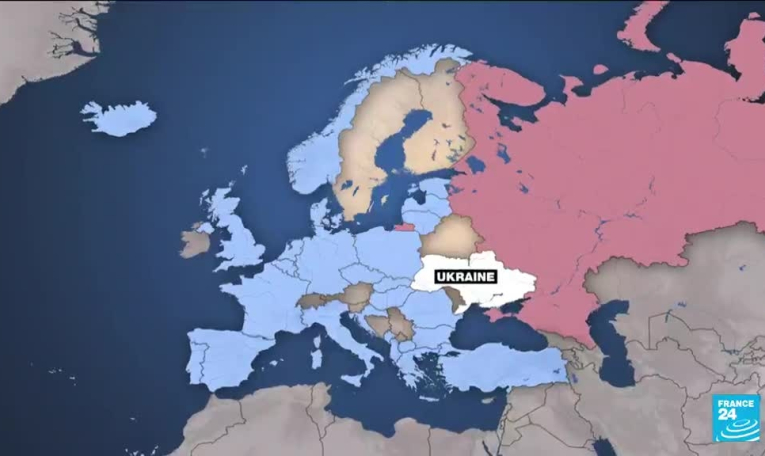 Crise en Ukraine : "La question n'est pas de savoir si les Russes vont attaquer, mais quand"