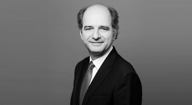 Romain Burnand, gérant du fonds Moneta Multi Caps. (© DR)