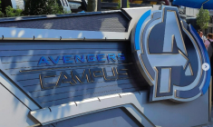 Disneyland Paris vient d’inaugurer une zone thématique dédiée à l’univers Marvel. crédit photo : Capture d’écran Instagram @epparcsfan