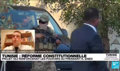 Tunisie - Réforme constitutionnelle: "Une dérive vers un régime autoritaire est réelle"