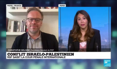 Conflit israélo-palestinien : Reporters sans frontières saisit la cour pénale internationale