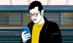 Les conseils du Revenu à Vincent, abonné depuis début 2020. (© Artelette)