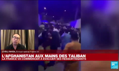 Taliban en Afghanistan : la France va commencer à évacuer ses ressortissants