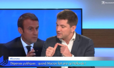 Dépenses publiques : quand Macron fait pire qu'Hollande...