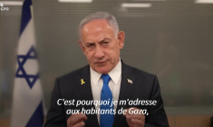 Netanyahu appelle la population de Gaza-ville à "partir maintenant"